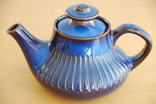 GEFLE（upsala ekeby)/ゲフル（ウプサラ・エクビイ）/KOSMOS/コスモス/ティーポットの商品写真