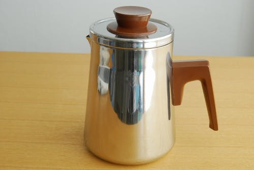 NILS JOHAN/ニルスヨハン/ステンレスコーヒーポットの商品写真