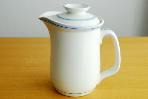 GUSTAVSBERG/グスタフスベリ/Roｌett/陶器のコーヒーポットの商品写真