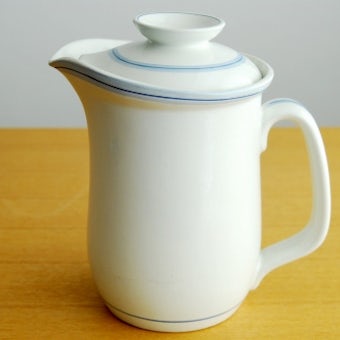 GUSTAVSBERG/グスタフスベリ/Roｌett/陶器のコーヒーポットの商品写真