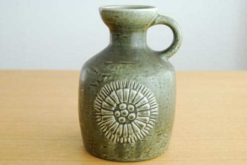 RORSTRAND/ロールストランド/Gunnar Nylundデザイン/ZENIT/陶器の花瓶（持ち手付き）の商品写真