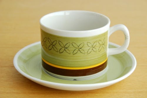 GEFLE/ゲフル/YLVA/コーヒーカップ＆ソーサーの商品写真