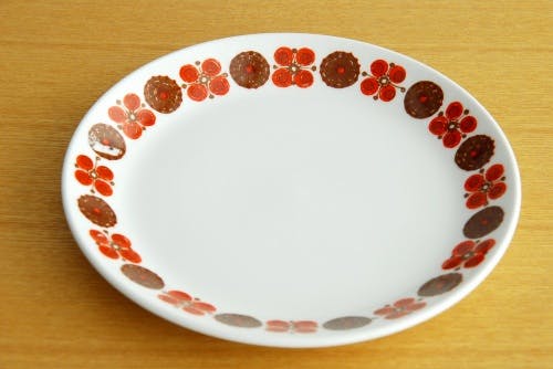 ノルウェー/FIGGJO/フィッギオ/Morocco/プレート（17ｃｍ）の商品写真