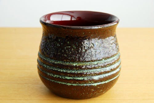 Upsala Ekeby/ウプサラエクビィ/陶器のポットの商品写真