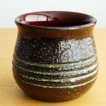 Upsala Ekeby/ウプサラエクビィ/陶器のポットの商品写真