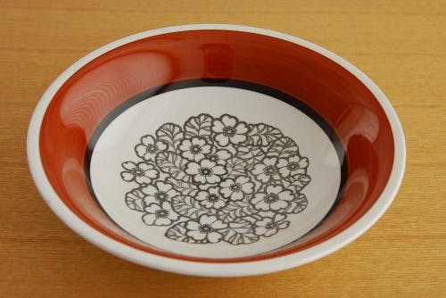 GEFLE（Upsala Ekeby)/ゲフル/AGNETA/スープボウルの商品写真