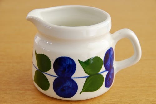 RORSTRAND/ロールストランド/クリーマー（青い実）の商品写真