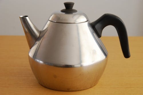 NILS JOHAN/ニルスヨハン/HOLLYWOOD/ハリウッド/ステンレスポットの商品写真