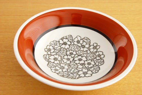 GEFLE（upsala ekeby)/ゲフル（ウプサラ・エクビイ）/AGNETA/スープボウルの商品写真