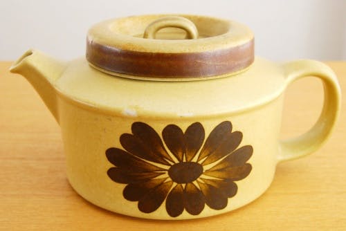 ARABIA/アラビア/Tunturi/ティーポット（茶こし付き）の商品写真