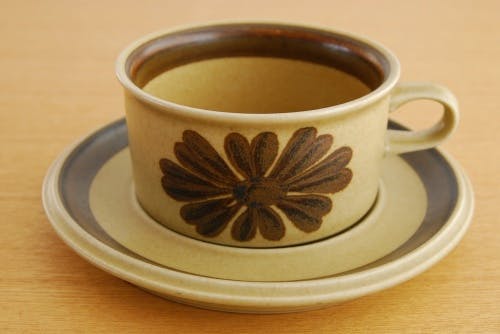 ARABIA/アラビア/Tunturi/ティーカップ＆ソーサーの商品写真