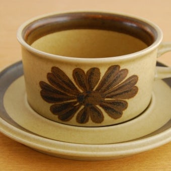 ARABIA/アラビア/Tunturi/ティーカップ&ソーサーの商品写真