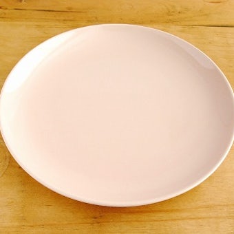 【取扱い終了】Hoganas Keramik/ホガナス・ケラミック/プレート 26cm/ローズの商品写真