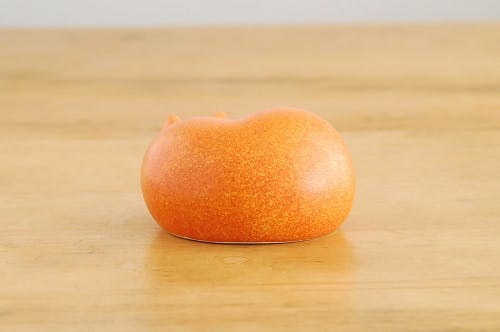 リサラーソン｜陶器 雪の中のFOX親子セット
