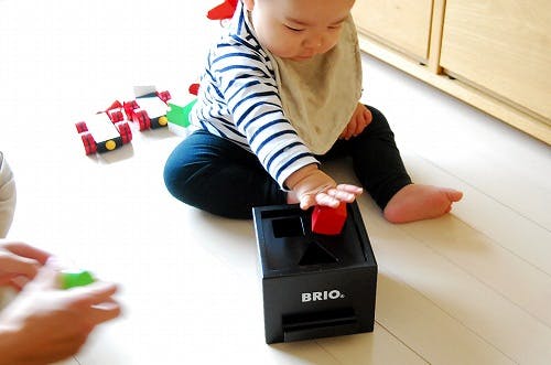 在庫限り取扱終了】BRIO/ブリオ/おもちゃ/形合わせボックス(黒 在庫限り取扱終了】BRIO/ブリオ/おもちゃ/形合わせボックス(黒