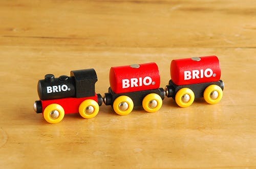 廃盤】BRIO/ブリオ/おもちゃ/クラシックレールシリーズ/トレイン