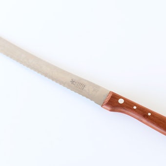 【取扱終了】ドイツ/ロベルト・ヘアダー社/風車のナイフ/パン切りナイフの商品写真