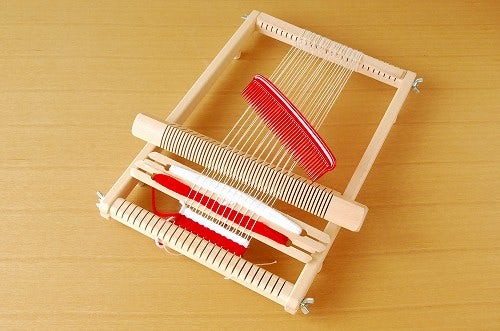 取扱終了 ドイツ ニック社 イネス 布織り機 北欧 暮らしの道具店