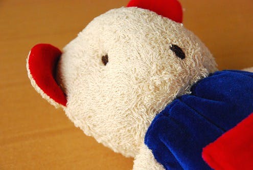 取扱終了】ドイツ/ケーセン社/ぬいぐるみ/クマ - 北欧、暮らしの道具店