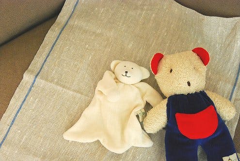 取扱終了】ドイツ/ケーセン社/ぬいぐるみ/クマ - 北欧、暮らしの道具店