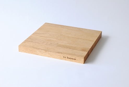 取扱い終了】la base/ラバーゼ/まな板（26cm） - 北欧、暮らしの道具店