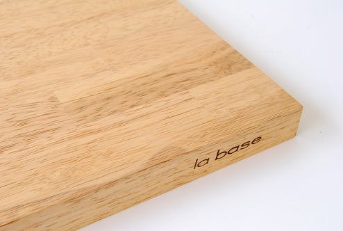 取扱い終了】la base/ラバーゼ/まな板（26cm） - 北欧、暮らしの