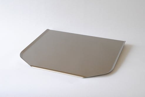 la base/ラバーゼ/ステンレス水切りトレー(大）の商品写真