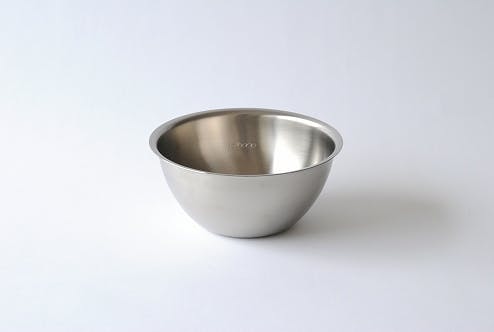 la base/ラバーゼ/ステンレスボウル(小) - 北欧、暮らしの道具店