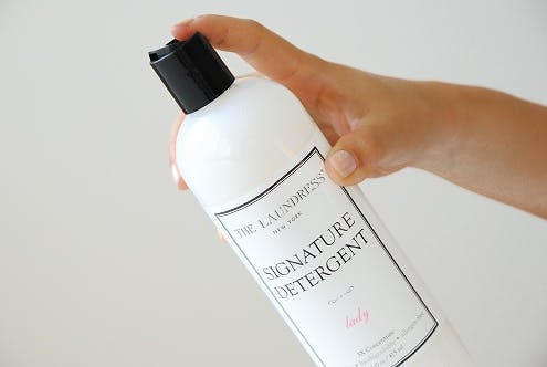 ザ・ランドレス/シグネチャーデタージェント(475ml)レディ/衣類用洗剤 - 北欧、暮らしの道具店