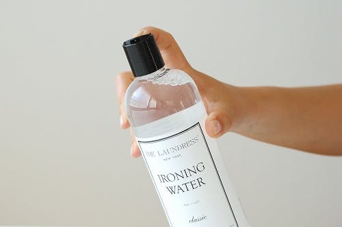 ザ・ランドレス/アイロン用リネンウォーター(475ml)クラシック