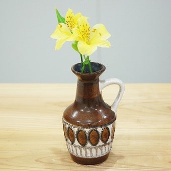 スウェーデンで見つけた花瓶の商品写真