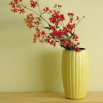 ロールストランド　Chamotte Stoneware Vase 　花瓶の商品写真