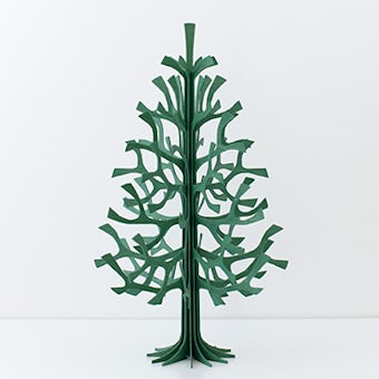 【取り扱い終了】フィンランド/lovi/ロヴィ/白樺のツリー（モミの木/グリーン30cm）の商品写真