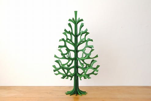 【取扱い終了】フィンランド/lovi/ロヴィ/白樺のツリー（モミの木/グリーン60cm）の商品写真