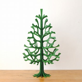 【取扱い終了】フィンランド/lovi/ロヴィ/白樺のツリー（モミの木/グリーン60cm）の商品写真