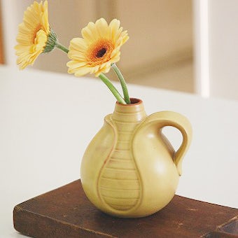 グスタフスベリ　GUSTAVSBERG  小さな花瓶の商品写真