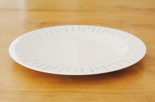取扱い終了】iittala/イッタラ/Sarjaton/プレート(メッツァ)26cm