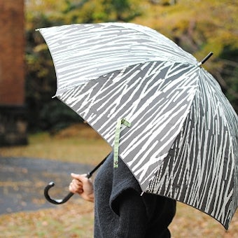 kura/Bamboo/バンブー/傘(グレー)の商品写真