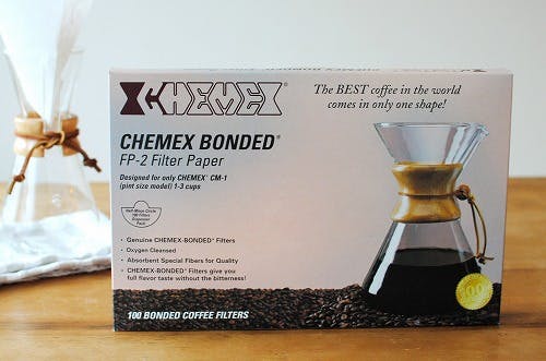 取り扱い終了】CHEMEX/ケメックス/コーヒーメーカー3人用/ペーパー