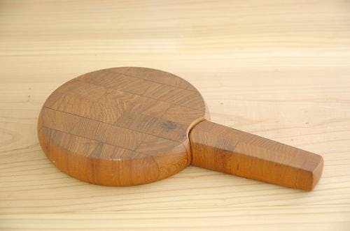 DANSK teak cuttingboard ダンスク チークカッティングボード（ナイフ