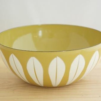 CATHERINEHOLM  bowl/キャサリンホルム ボウル オリーブグリーン(M)の商品写真