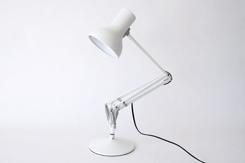 【取り扱い終了】ANGLEPOISE/アングルポイズ/デスクランプ（アルパインホワイト）の商品写真