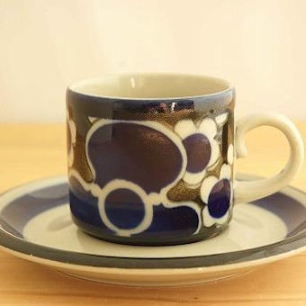 ARABIA/SAARA/アラビア/サーラ/カップ&ソーサーの商品写真