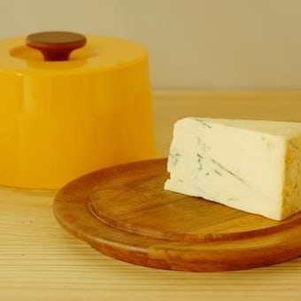 デンマーク製/素材もデザインも珍しいチーズドームの商品写真