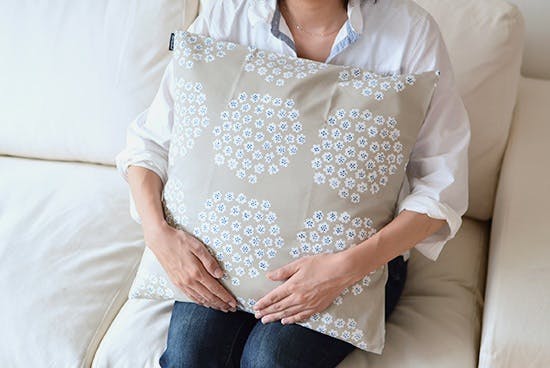取扱い終了】marimekko/マリメッコ/PUKETTI/45×45cm/クッション