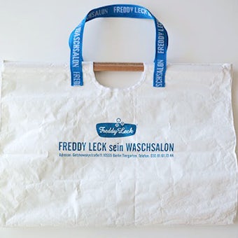 【廃盤】フレディ・レック ウォッシュサロン/ランドリーバッグの商品写真
