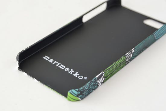 取扱い終了】マリメッコ/SIIRTOLAPUUTARHA/iPhone5(S)用ケース 取扱い終了】マリメッコ/SIIRTOLAPUUTARHA/iPhone5(S)用ケース