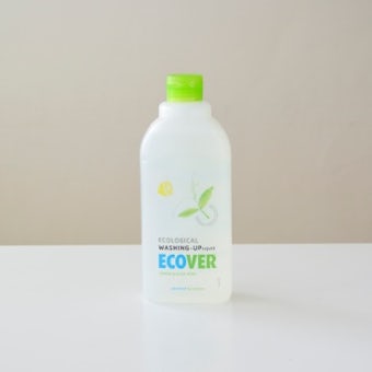 【取扱い終了】ECOVER/食器用洗剤(レモン)500mlの商品写真