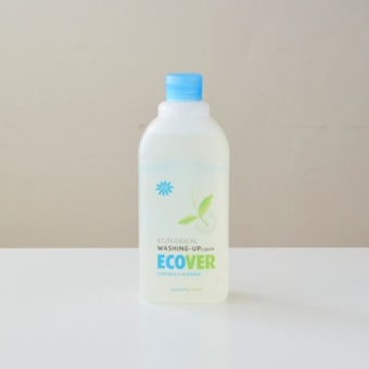 【取扱い終了】ECOVER/食器用洗剤(カモミール)500mlの商品写真