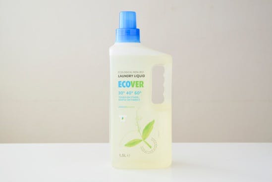 取扱い終了】ECOVER/ランドリーリキッド(洗濯用液体洗剤) 1500ml